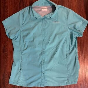 Columbia Aqua Omni-Shade Shirt
